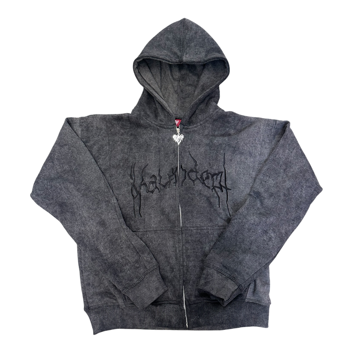 'IKAUNSTAR' ZIP UP